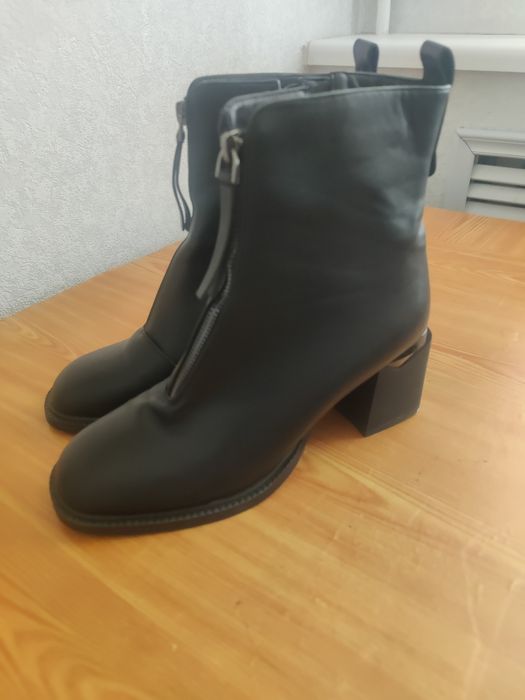 Сапоги женские деми 10000, новые 40 размер