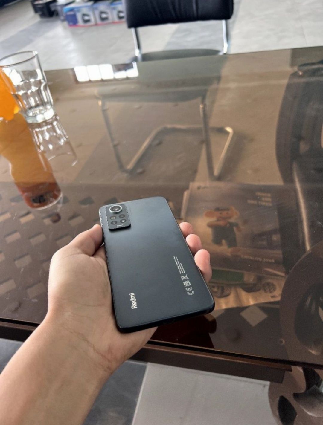 Redmi Not 12Pro 256gb