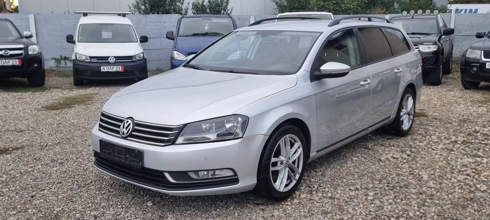 Wolswagen  Euro6