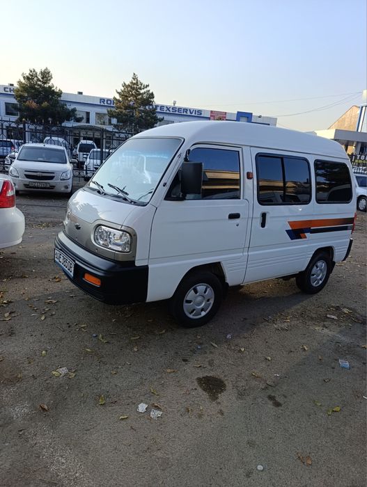 Damas 2018 holati yaxshi kraska boe