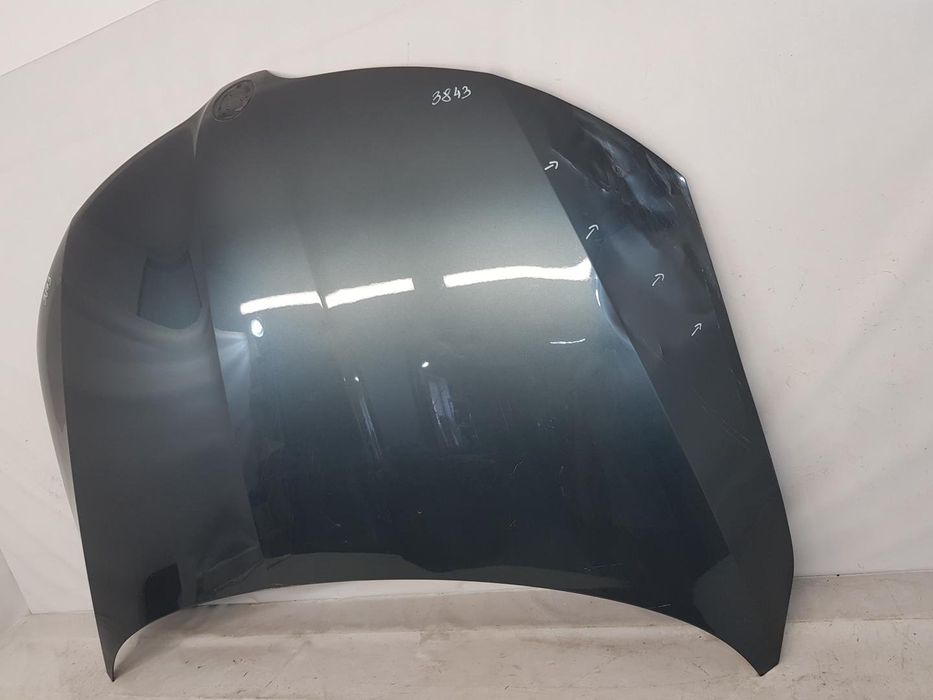 Capota motor Skoda Rapid dupa 2012
