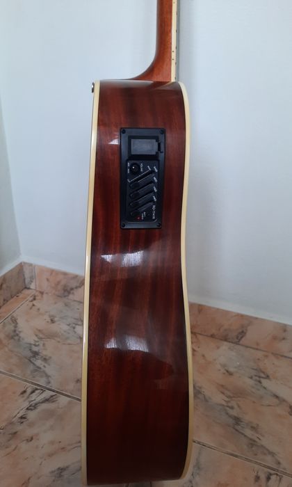 Chitară electro acustică Harley Benton