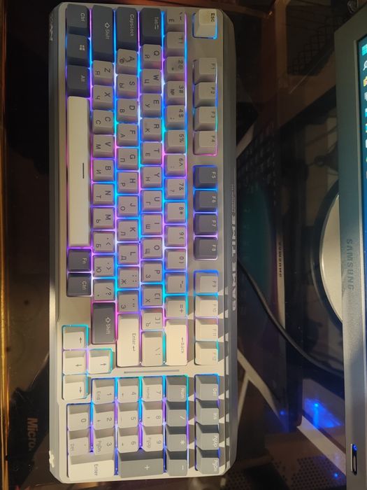 Механическая клавиатура