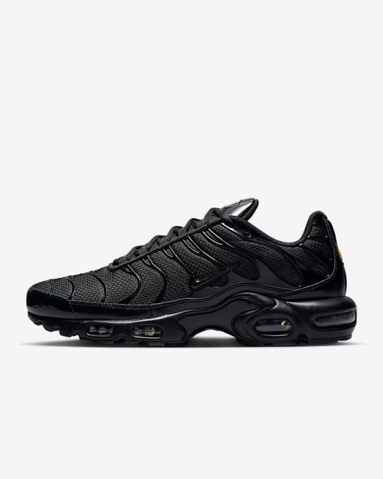 НОВИ! Nike Air Max TN "Triple Black"!