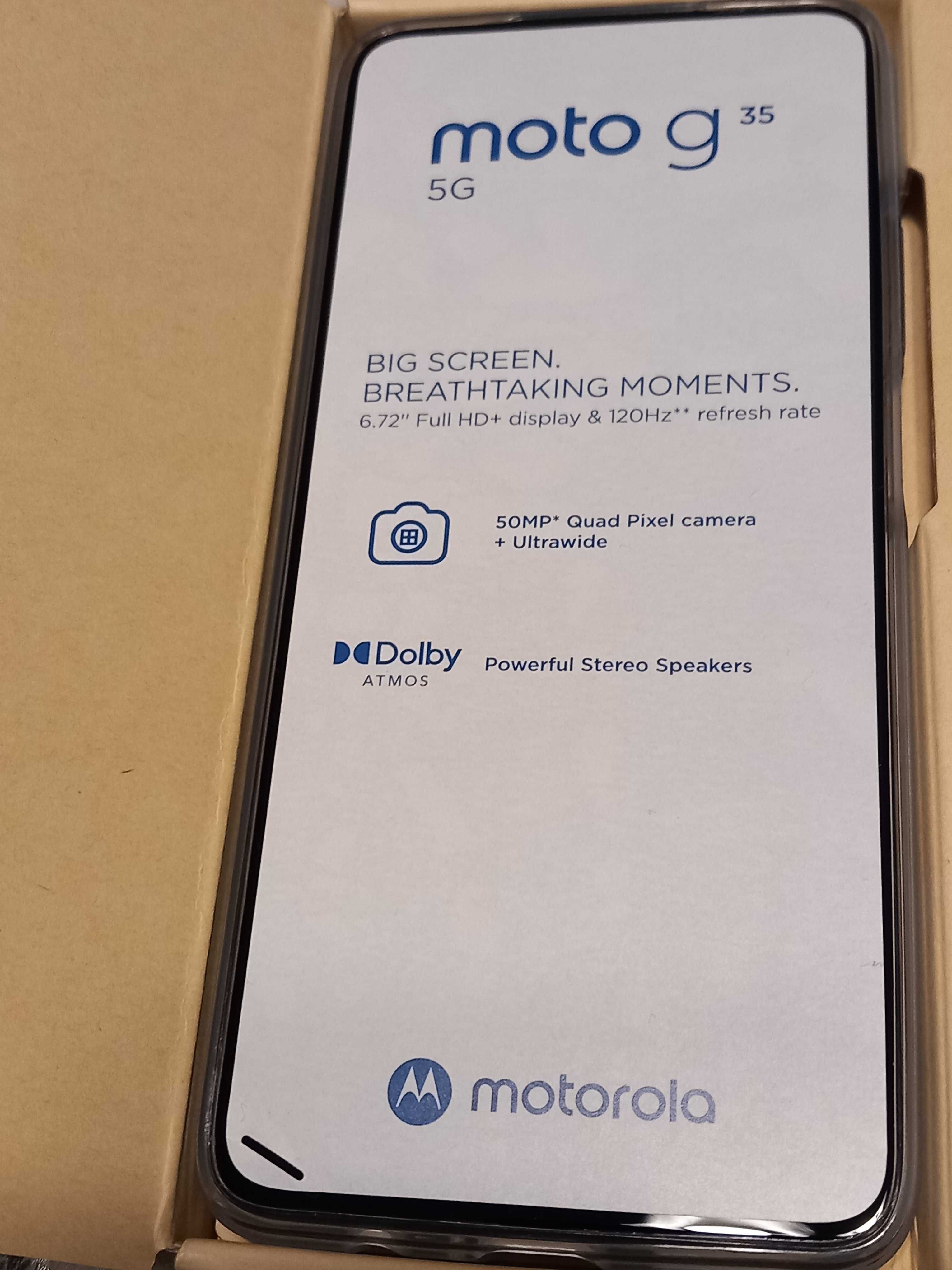 Motorola G35 5G 256GB