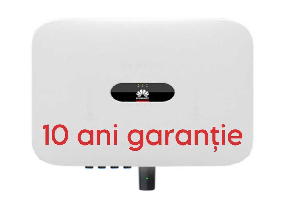 Sistem fotovoltaic 15kW on grid Huawei + Panouri N Type 450w