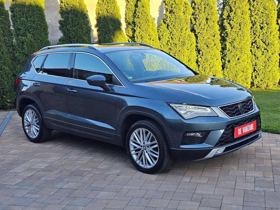 Seat Ateca Seat Ateca  Automata ,Jante,Matrix
