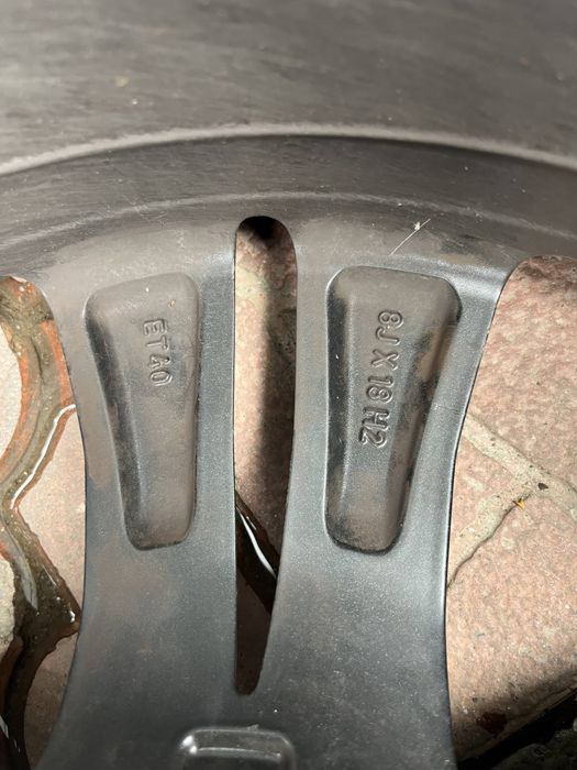 Janta R18 Seat Cupra Formentor 2020/2021/2022/2023/2024