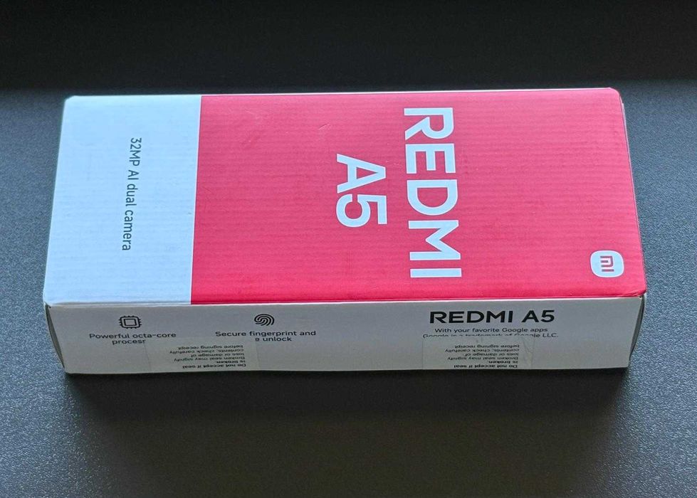 Xiaomi REDMI A5 NOU Sigilat! 128 sau 64 gb, Factura, TVA Deductibil