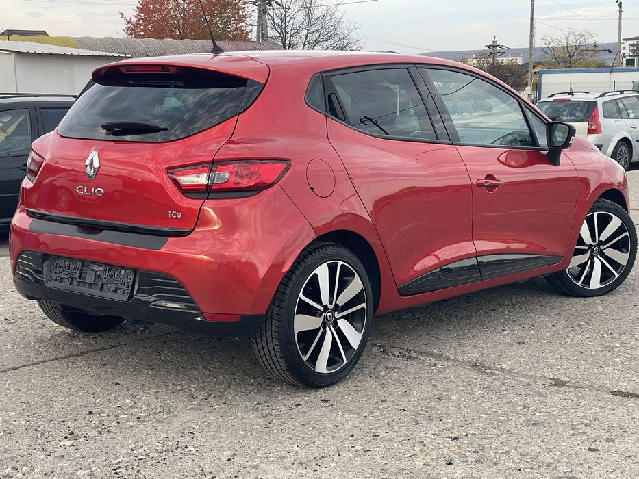 Renault clio / euro 5
