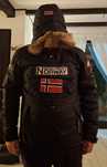 Geaca iarna originala Geographical Norway