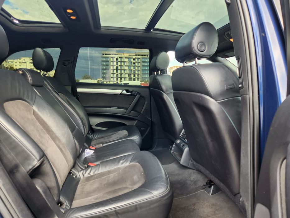 Audi Q7 2008 3.0 TDI