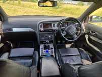 Audi A6 sline V6 2.7