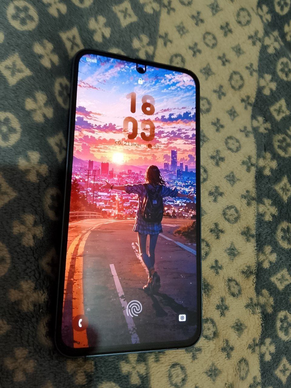 Продаю Galaxy A55 5G оригинал