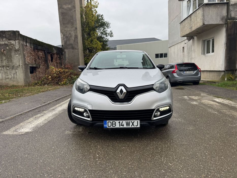 Renault Captur 1.2 benzina automat.roti vara/iarna.proprietar.import
