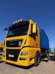 Camion Man TGX- 26.500