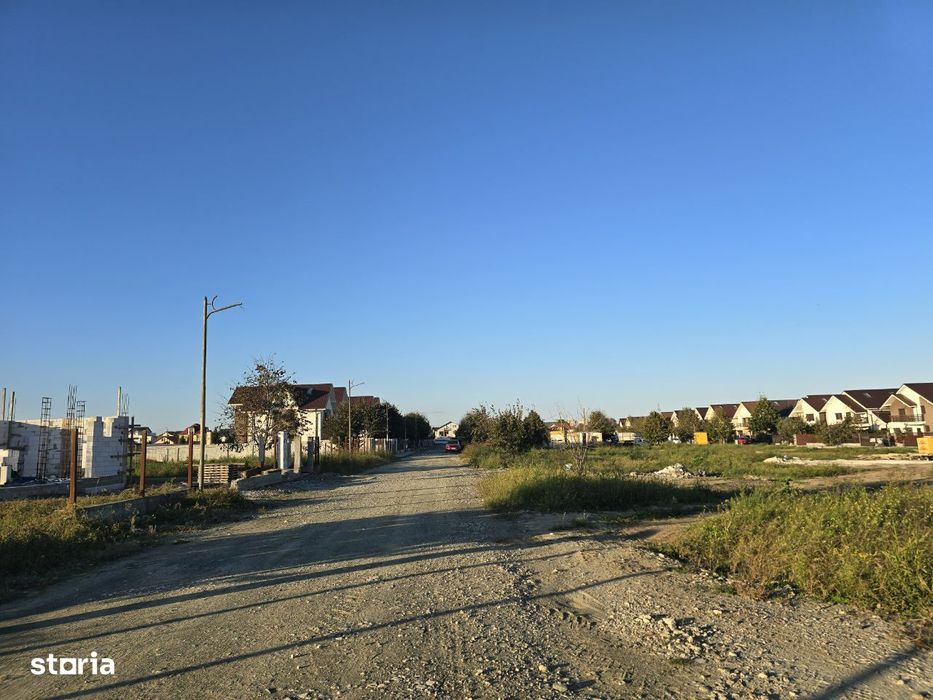 Teren de vanzare Navodari