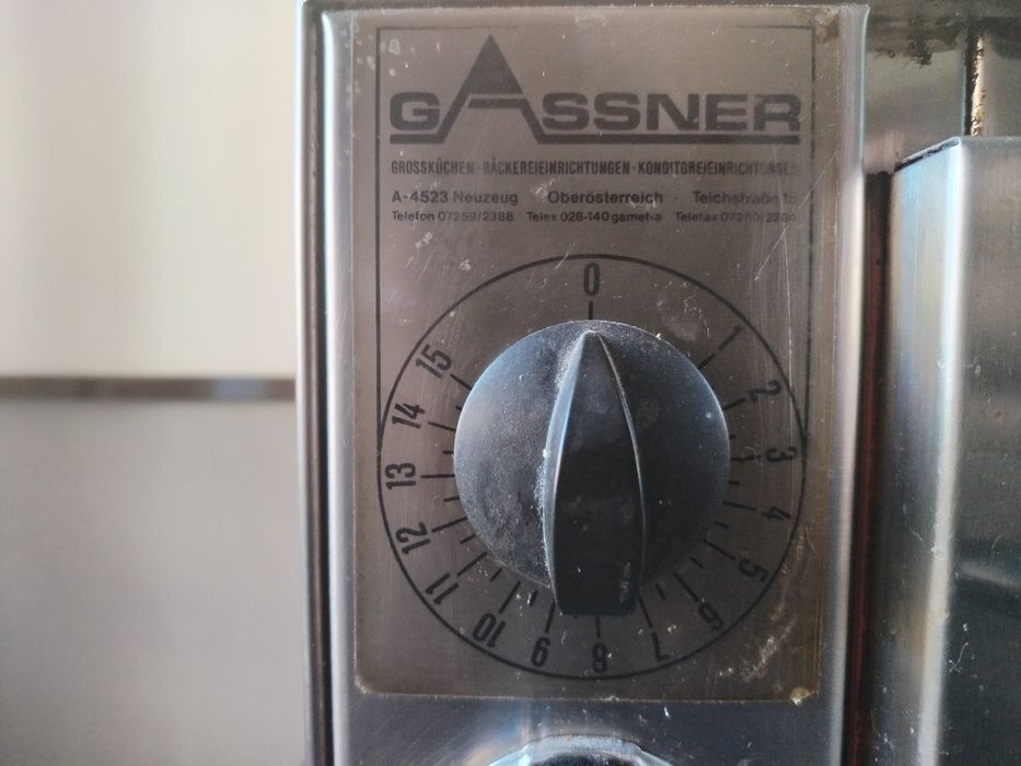 Cuptor electric profesional