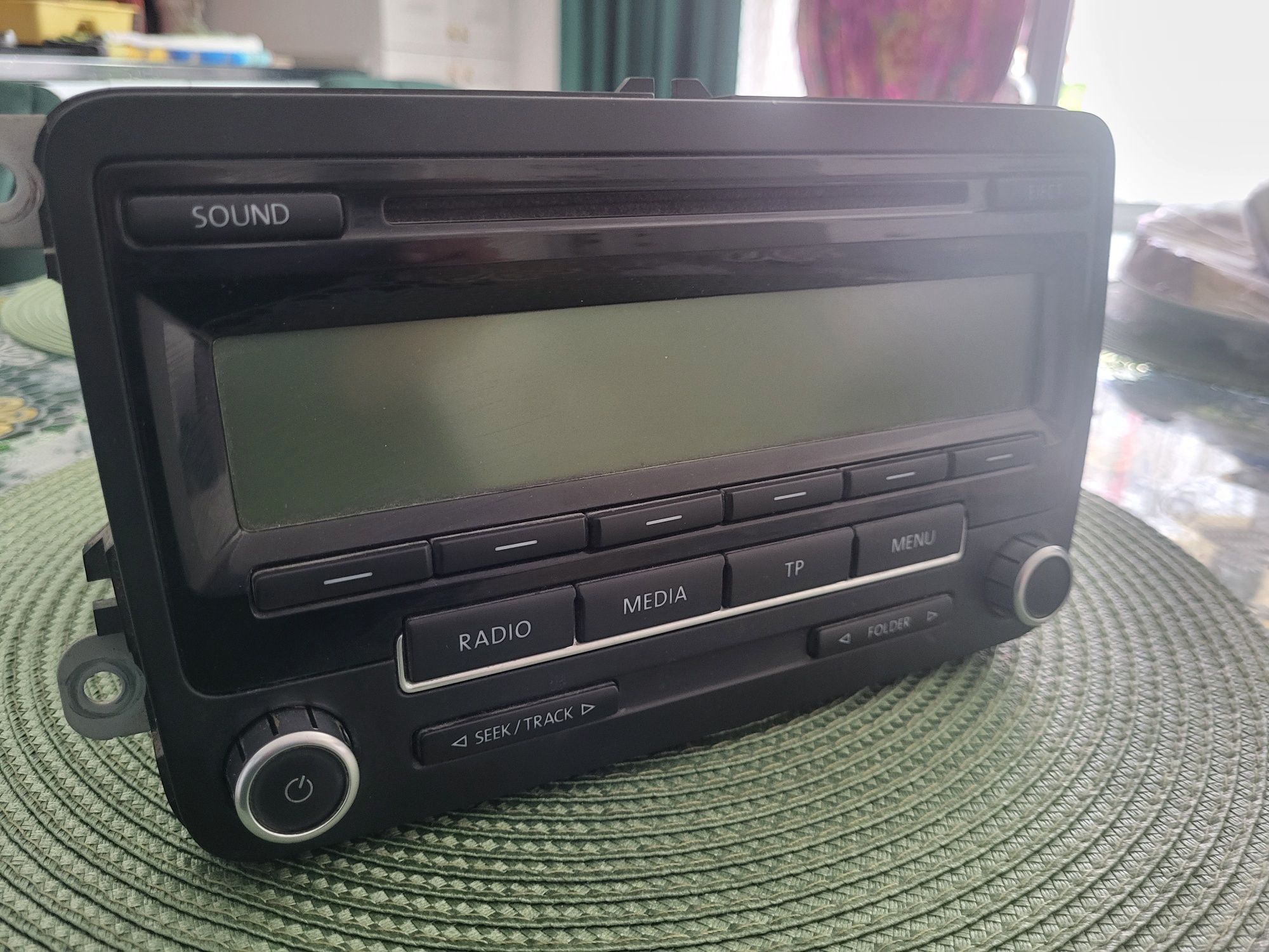 Radio Rcd 310 Vw