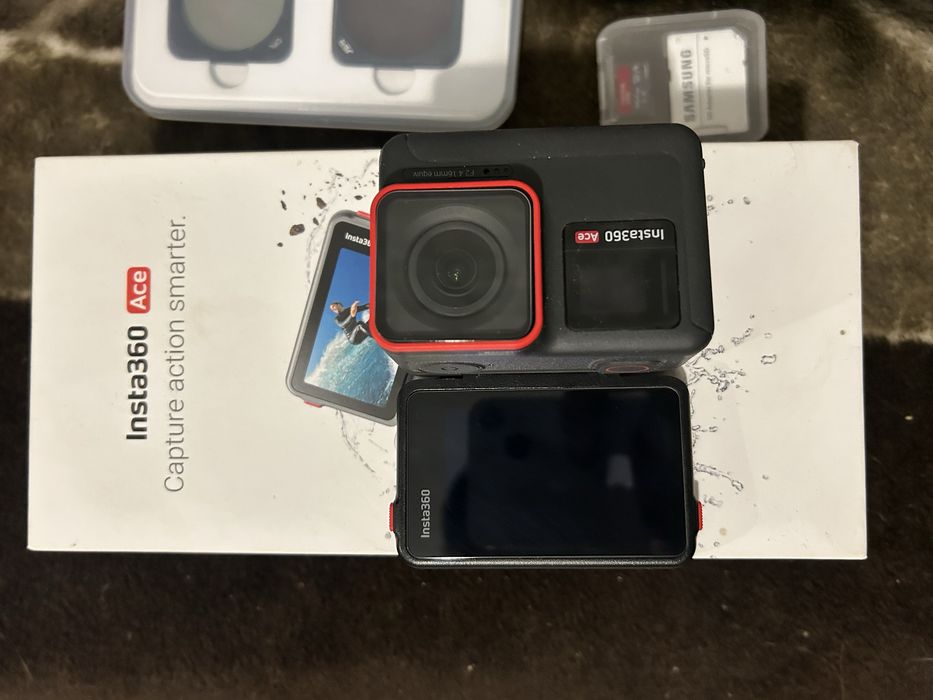 Экшн-камера Insta360 Ace