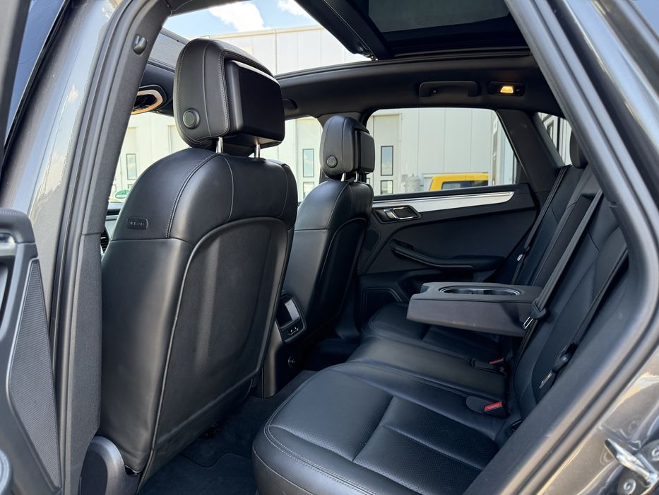 Porsche Macan S 3.0d 258 Cp 2015 Euro 6 Panorama | Ventilatie | Camera