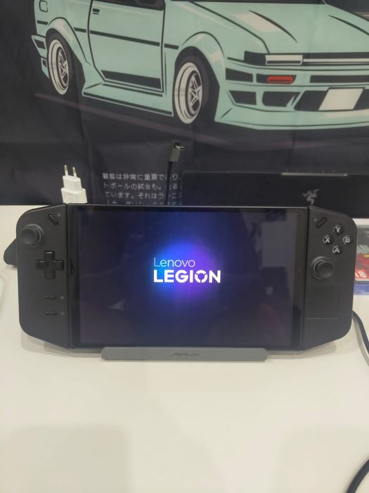 Lenovo Legion 512gb