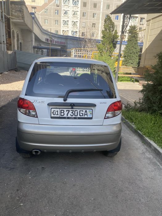 Matiz best 2010 gazi bor