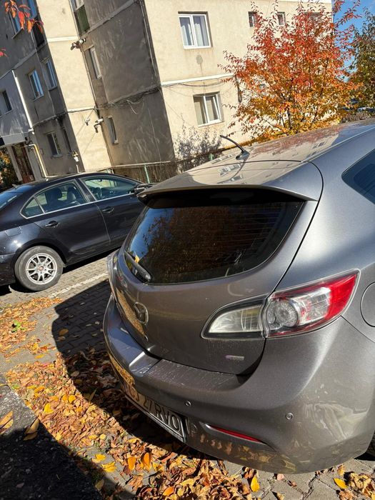 Mazda 3 1.6 diesel 2010