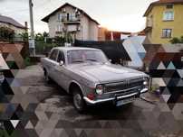 Продавам автентична Волга Газ 24