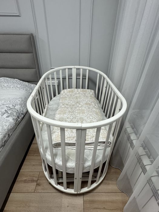 Манеж детский бу