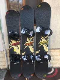 Placa snowboard Rossignol Accelerator