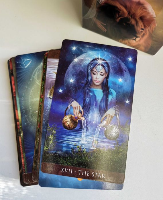 Карти Таро - различни видове