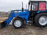 Услуги трактора МТЗ (Беларус 892.2)