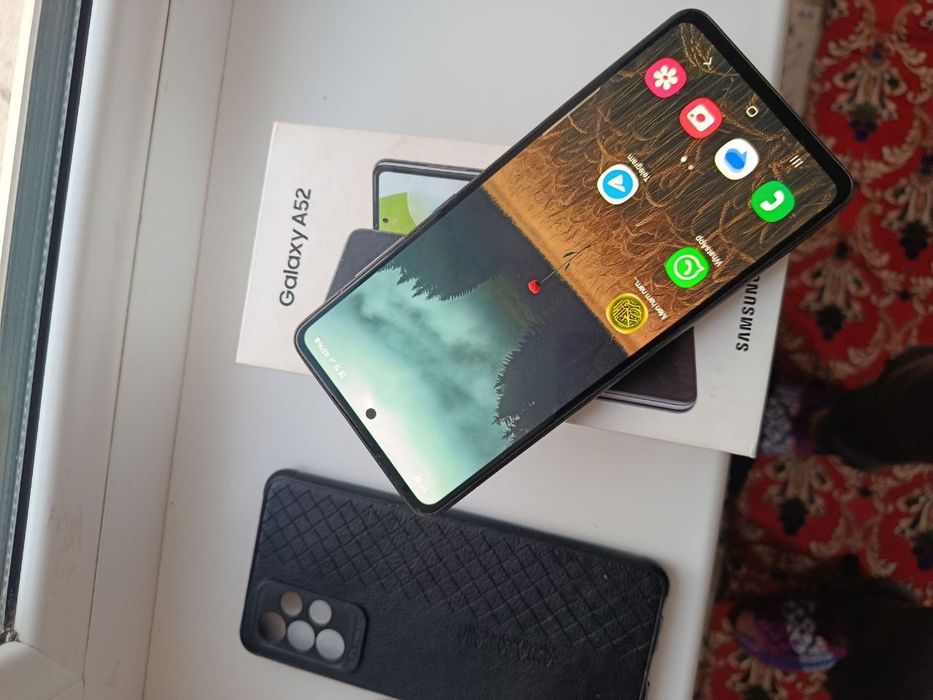 Samsung Galaxy A52
