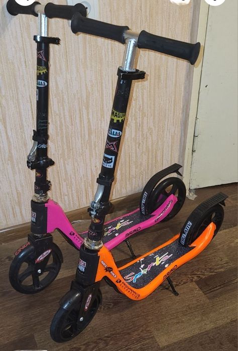 Продаются два самоката!