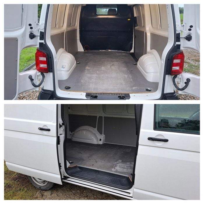 Vw T6 2.0tdi 2018 Euro6 102cp
