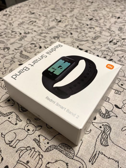 смарт гривна часовник Redmi Smart Band 2