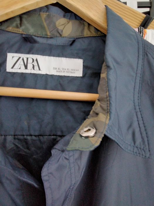 Greacă de fîșvde la Zara impecabilă