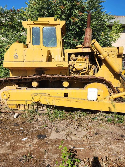 Булдозер Stalowa Wola TD 25 E