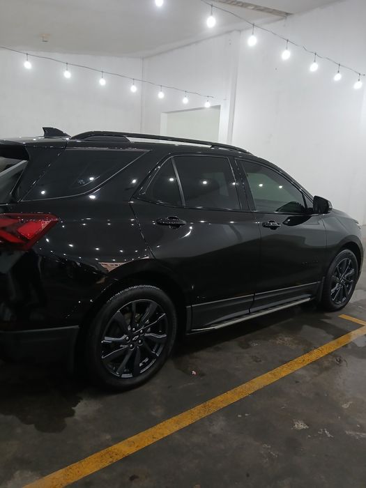 Продаётся EQUINOX 2022 года полный Full комплектации