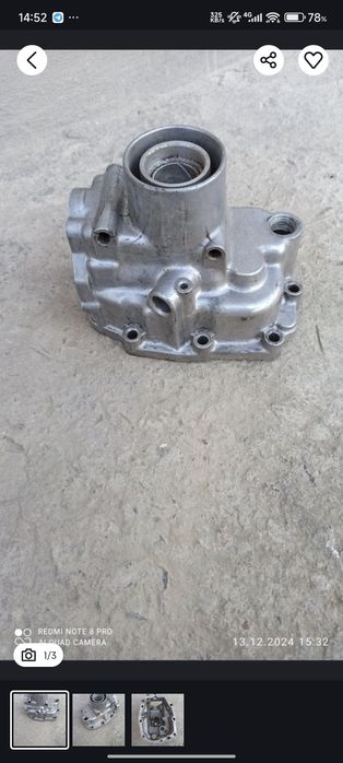 Arzon narhga sotvoraman Damas zapchasi