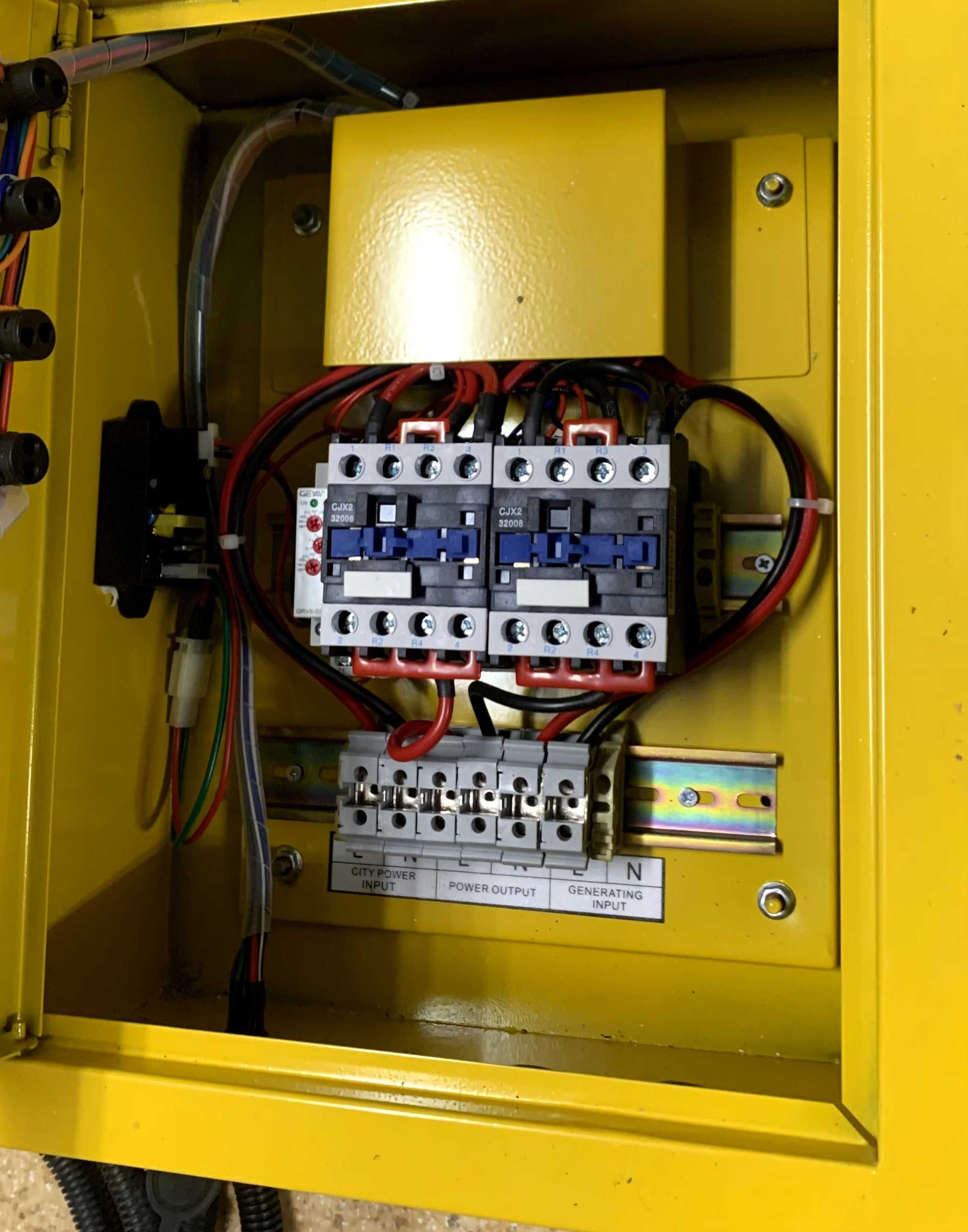 Generator Stager FD 3000E, ATS, 2.5kW, benzina, pornire automata