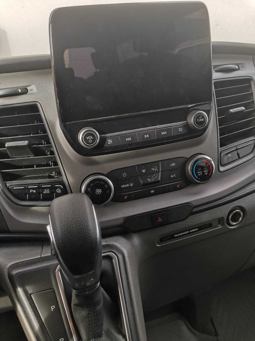 Ford Transit Custom 2000cc/2020