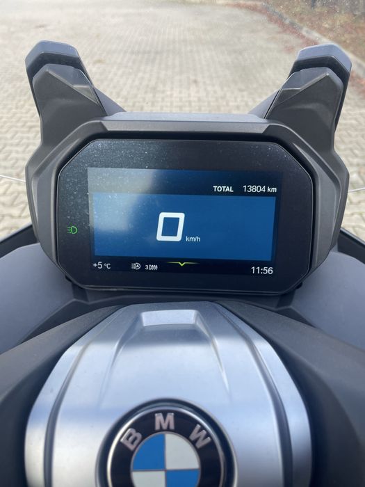 De vanzare BMW C400Gt