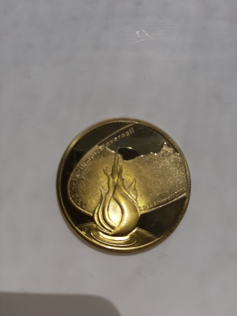 Медаль Зимних Олимпийских Игр
