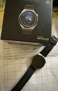 Смарт часовник Huawei Watch GT3 PRO, 46.6 mm -- Гаранция