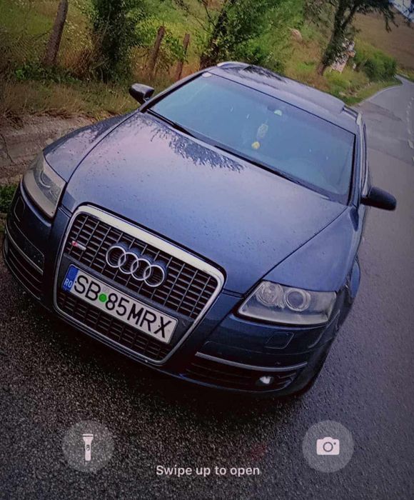 Vând Audi A6 C6 3.0