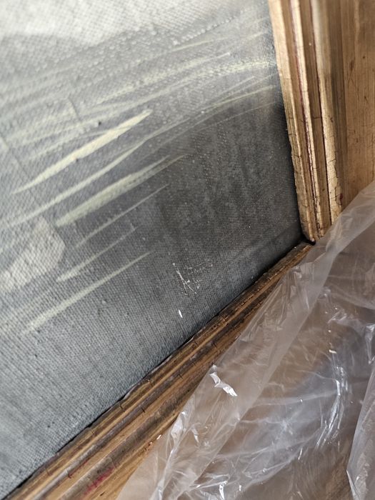 Harta Cubei pe panza