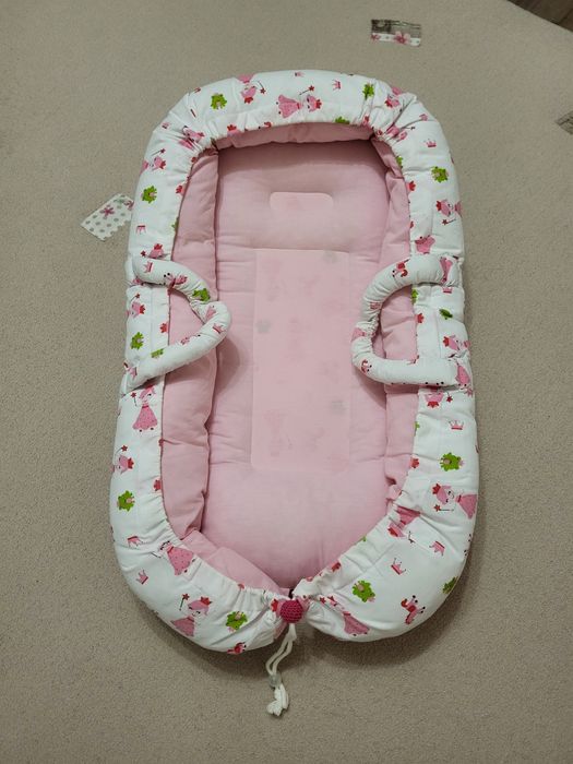 Антирефлуксно гнездо Sevi Baby