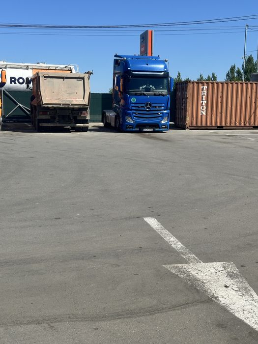 Vand Ansamblu Mercedes Actros MEGA